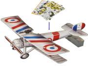 3D Puzzle Fighter History Model Card Kit 92pcs