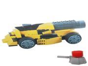 98pcs DIY Racing Car Building Blocks Speed Car Challenger