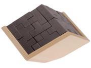 Intelligence Wooden Pull Apart IQ Puzzle Magic Cube Toy