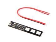 12V DIY RGB 5050 LED Light Board 7 Color for FPV Helicopter Multi axis