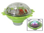 Plastic Gyro Toy with Colorful Lighting