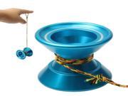 N5 Super Active Precision Bearings Alloy YOYO Ball Toys Blue