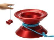 N5 Super Active Precision Bearings Alloy YOYO Ball Toys Red