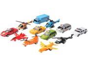 Funny Die cast Plastic Model Combination Toy for Kids