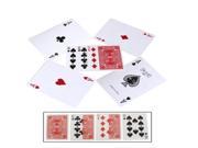 Magic Trick Toy Four Cards Illution