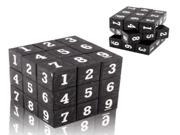 53mm Numeral Magic Cube