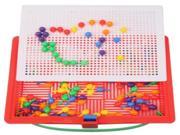 120pcs Children Plastic Puzzle Spile Toy