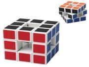 3x3x3 Brain Teaser Smooth Magic IQ Cube