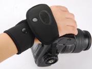 Wrist Support Neoprene Wristband Black