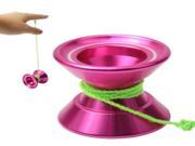 N5 Super Active Precision Bearings Alloy YOYO Ball Toys Magenta