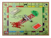 Property Trading Game from Paker Brothers For 2 8 players