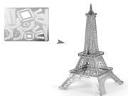 Eiffel Tower Style Metal Works DIY 3D Laser Cut Models