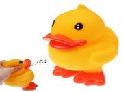 Interesting Shrilling Duck Plastic Decompression Stress Reliever Toy