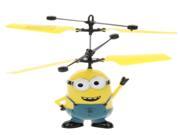 Despicable Me Style Infrared Induction Automatic Floating Flyer with Minion