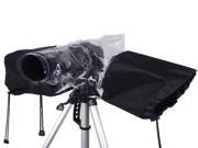 Professional Camera Protector Rain Cover Rainproof for DSLR SLR Camera