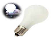 Magic Light Bulb Plastic LED Close up Mental Self Lighting Trick Gimmick Comedy