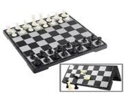 Folding Magnetic Board Chess Size 23.5 x 24cm