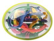 Magical Intellect Marble Puzzle Ball Amazing Balance Toy IQ Trainer Game for Children
