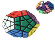 Irregular 12 Sides Brain Teaser Magic IQ Cube