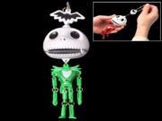 Cute Skeleton Style Toy Green