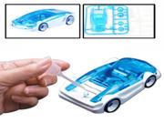 Salt Water Fuel Cell DIY Car Kit