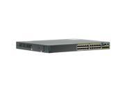 Cisco 2960S Series 24 Port Switch WS C2960S 24PS L