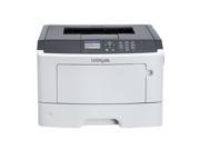 Lexmark MS315DN Fast Reliable 850 Sheet Capacity Black White Laser Printer