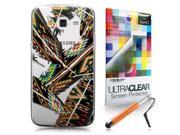 CASEiLIKE Indian Tribal Theme Pattern 2053 back cover for Samsung Galaxy Grand 2