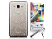CASEiLIKE Indian Line Art 2061 back cover for Samsung Galaxy On7