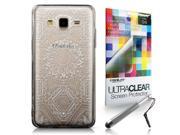 CASEiLIKE Indian Line Art 2061 back cover for Samsung Galaxy On5