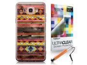CASEiLIKE Indian Tribal Theme Pattern 2048 back cover for Samsung Galaxy J7 2016