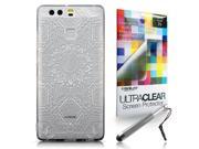 CASEiLIKE Indian Line Art 2061 back cover for Huawei P9