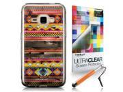 CASEiLIKE Indian Tribal Theme Pattern 2048 back cover for Samsung Galaxy J1 2016