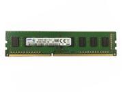 Samsung 8G DDR3 1600 Desktop Memory