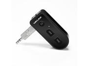 Wavlink Bluetooth Receiver CSR4.1 Bluetooth Receiver Adapter Hands Free Car Kits 3.5mm Output Mini Wireless Music Adapter for Car Home Audio Syste Support
