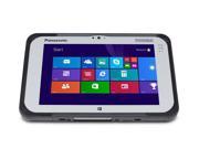 Panasonic Toughpad FZ M1CFAAXCM Tablet PC 7 In plane Switching IPS Technology Intel Core i5 i5 4302Y 1.60 GHz