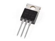 Unique Bargains IRF3207 High Voltage Semiconductor 3 Pin NPN Power Transistor 75V 180A