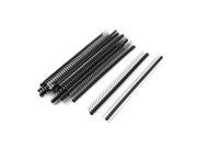 Unique Bargains 20Pcs 2.54mm 90 Degree 40 Pin Male Single Row Pin Header Strip 100mm