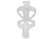 Lightweight Bicycle Bike Drinking Water Bottle Holder Cage Clear