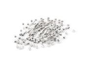 Unique Bargains 100 Pieces 5A 250V Quick Fast Blow Glass Tube Fuses 5mm x 20mm