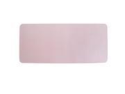 Unique Bargains Clear Pink Silicone Skin Keyboard Protector Film for 13.3 Widescreen Laptop