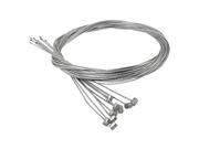 10 Pcs 5.8Ft Rear Brake Cables Wires Spare Part for Bike Bicycle