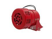 114dB Sound AC 220V 40W MS 190 Industrial Alarm Motor Siren