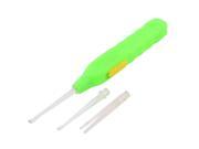 LED Light Ear Pick Spoon Curette Ear Wax Remover