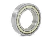 Unique Bargains 6905Z 25mm x 42mm x 9mm Miniature Shield Sealed Deep Groove Ball Bearing