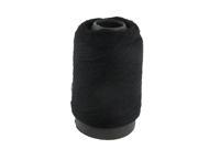 Black Home Cotton Darning Stitching Sewing Thread Reel