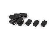 12pcs Long Hinge Lever Snap Action Push SPDT Momentary Micro Limit Switch