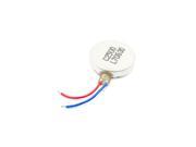3VDC 70mA 12000 2500RPM Two Leads 12mmx2.7mm Coin Mobile Phone Vibration Motor