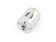 DC 6V 12000RPM High Speed 2mm Shaft Dia Cylinder Shaped Micro Electric Motor