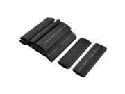 19.1mm Inner Dia Dual Wall Adhesive Lined Heat Shrink Tubing 9cm 3.5 Inch 10pcs